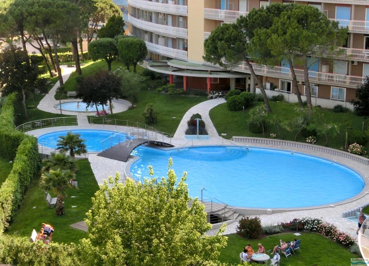 Residence La Duna Lignano Sabbiadoro Extérieur photo