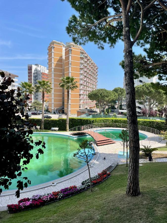 Residence La Duna Lignano Sabbiadoro Extérieur photo